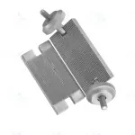 Jost Gubisch Cartilage Crusher - 65 x 30 mm Rhinoplasty Instruments Stainless CE