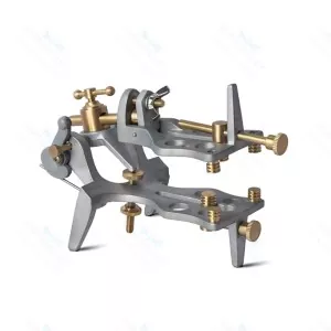 Lab Galetti Dental Plasterless Best quality Articulator A+ lot of 5 Pieces