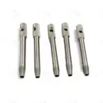 Orthopedic LCP Locking Drill Sleeve Set Of 5 PCs Surgical Instruments