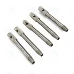 Orthopedic LCP Locking Drill Sleeve Set Of 5 PCs Surgical Instruments