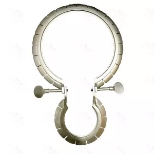 Lone Star Surgical Retractor Ring German Stainless Steel