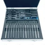 O.R Grade Strabismus Ophthalmic Eye Micro Surgery Surgical Instrument Kit 27 Pcs