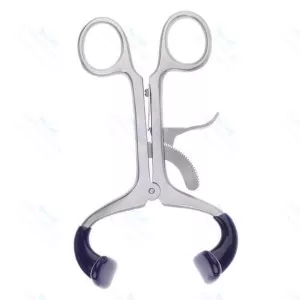 Molt Mouth Gag 12cm Dental Retractor Surgical Tools Oral Instruments CE NEW