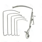 Mouth Gag Davis Boyle Set of PCs Veterinary Tools Surgical Instruments