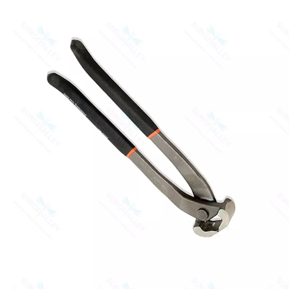 Nordic Nail Clincher Professionally Forged For Use On High And Low Nails