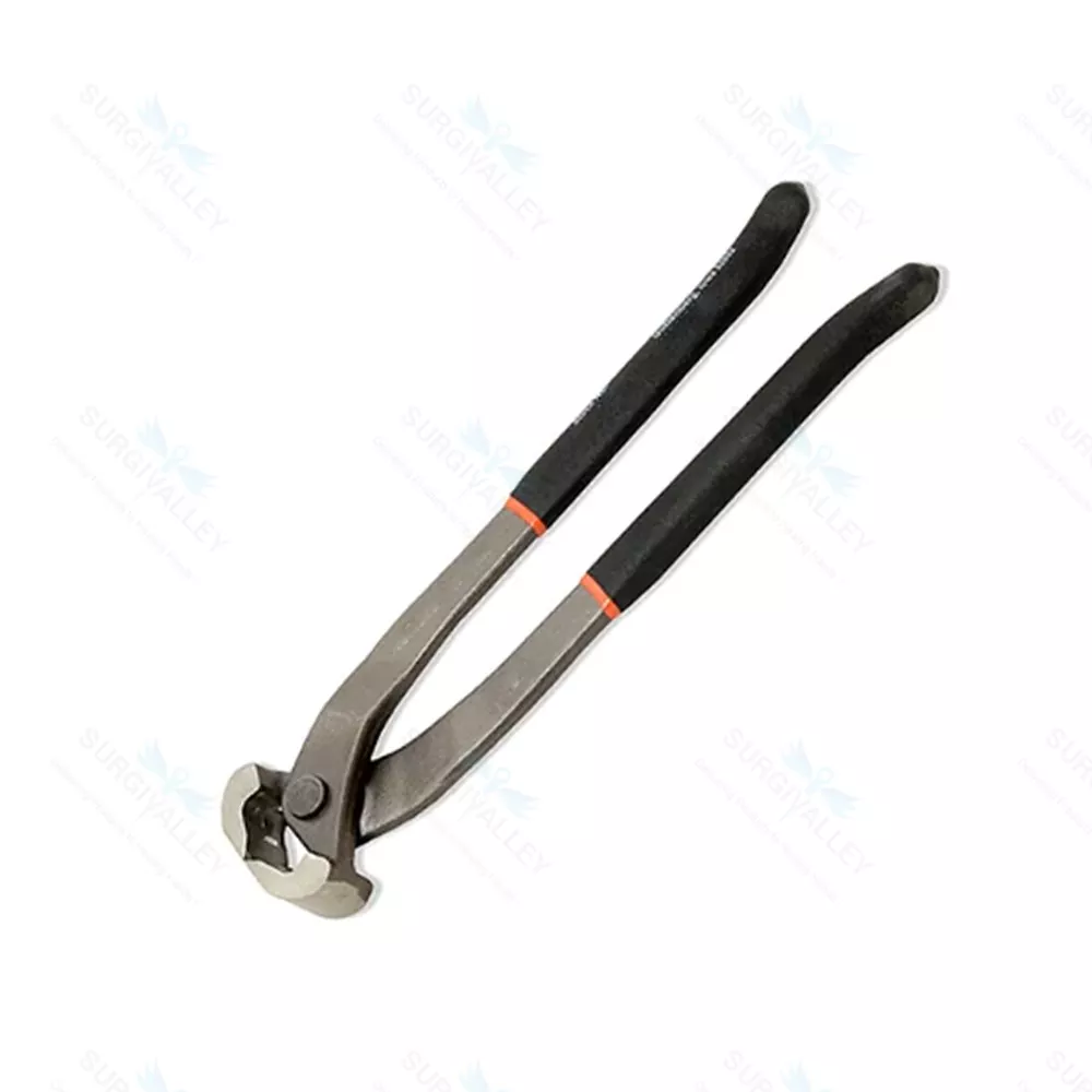 Nordic Nail Clincher Professionally Forged For Use On High And Low Nails