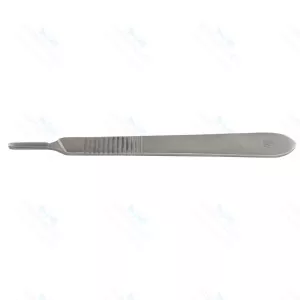 Scalpel Handles Made Of Stainless Steel