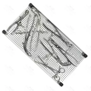 Small Bone Clamp Set Surgical Orthopedic Instruments
