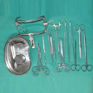 Sommerlad Cleft Lip and Palate Surgery Set 134Pcs