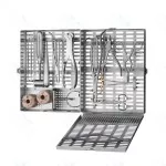 Standard Veterinary Orthopedic Set Surgical Veterinary Instruments