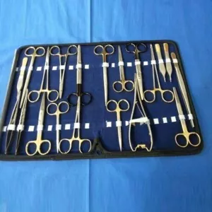 Tc Minor Surgery Surgical Dental Instruments With Tungsten Carbide Insert 20 Pcs