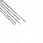 Veterinary Q.C. Drill Bit 2.0mm x 100mm Surgical Instruments (Lot of 5 pcs) SS