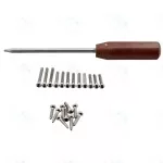 Veterinary Screw Driver Hex Dia. 2.0mm for 2.7mm Screw Driver Instrument