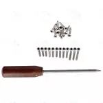 Veterinary Screw Driver Hex Dia. 2.0mm for 2.7mm Screw Driver Instrument