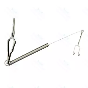 Yasargil Retractor Plastic Surgery &Orthopaedic Instruments Yasargil Spring Hook