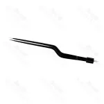 Bipolar Forceps Bayonet Usa 2 Pin