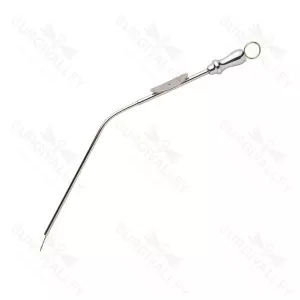 Belluci Suction Tube 6Fg, Overall Length 140mm