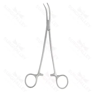 Birkett Artery Forceps Straight & Curved Ear Artery Forceps 180mm – surgivalley (001200006)