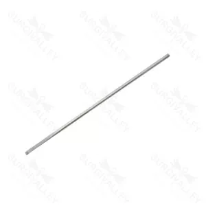 Cherry Osteotome Straight 5.0mm Wide Ent Instrument
