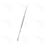 Ear Gross Double Ended Blunt Angled Tip 90 Degree Surgical Hook Instruments