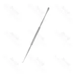 Ear Gross Double Ended Blunt Angled Tip 90 Degree Surgical Hook Instruments