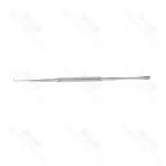 Ear Gross Double Ended Blunt Angled Tip 90 Degree Surgical Hook Instruments