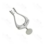 Jansen?Self Retaining?Retractor?Blunt 100 mm