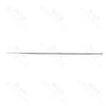 Jobson Horne Wool Carrier Probe Double Ended Ear Probe 140mm