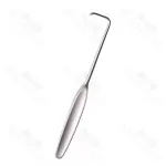 Lahey Goiter Retractor Right Angle Blade 8 Inch Reusable Ent Instrument