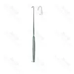 Lange Fistual Hook Blunt 9 1/4 Inch Ent Hook Instrument