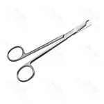 Littauer Spencer Stitch Scissors 4.5" Medical Suture Veterinary Instruments