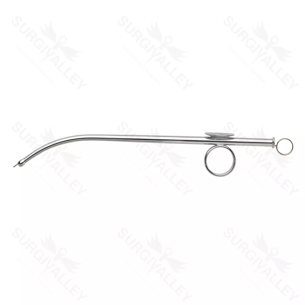 Magill Suction Tube Remove Impacted Ear Wax Aural Micro Suction Instruments