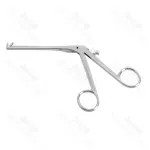 Nasal Suction Forceps 3.0mm X 10.0mm Oval Jaws Working Shaft Length 110mm Ent Instrument