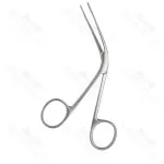 Pritchard Aural Dressing Forceps Serrated 145mm Throat Instruments