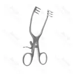 Schuknecht Postauricular Self Retaining Retractor