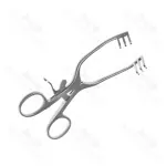 Schuknecht Postauricular Self Retaining Retractor