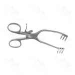 Schuknecht Postauricular Self Retaining Retractor