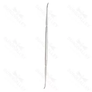 Syme Tonsil Dissector Double Ended 180mm Ent Instruments