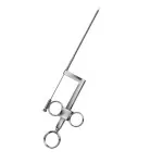 Wilde Nasal Polyp Snare Bayo 250mm Ent Surgical Instrument