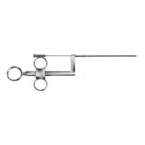 Wilde Nasal Polyp Snare Bayo 250mm Ent Surgical Instrument
