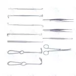 Auricular Reconstruction Instruments Set