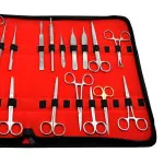 Intestinal Surgery Instruments Set 40 Pcs