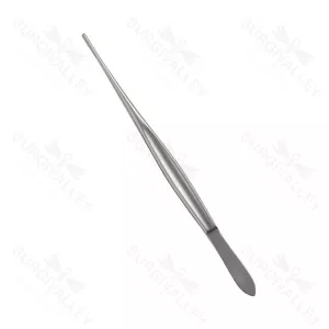 Wholesale Surgical Instruments Dott Dissecting Forceps Serrated 180mm Surgical Forceps