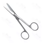 Surgical Operating Scissor Straight 160mm Different Shapes Stainless Steel Surgical Dressing Scissors