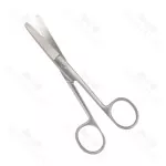 Surgical Operating Scissor Straight 160mm Different Shapes Stainless Steel Surgical Dressing Scissors