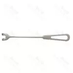 Farabeuf Retractor Single Ended 13mm Wide X 30mm Deep Overall Length 235mm