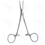 Grey Turner Artery Forceps Straight Longitudinally Serrated 145mm Cardiovascular Forceps