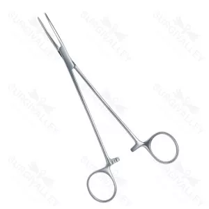 Harrison Cripps Artery Forceps Curved 180mm General Surgery Artery Forceps
