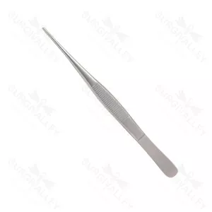 Jackson Burrows Dissecting Forceps 1 X 2 Teeth General Surgery Forceps