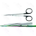 Jameson Supercut Scissor Delicate Curved 130 Non Sterile Reusable Scissor